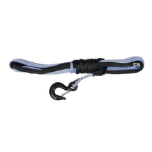 Load image into Gallery viewer, Rugged Ridge Synthetic Winch Line Blue 3/16in X 50 feet - Black Ops Auto Works