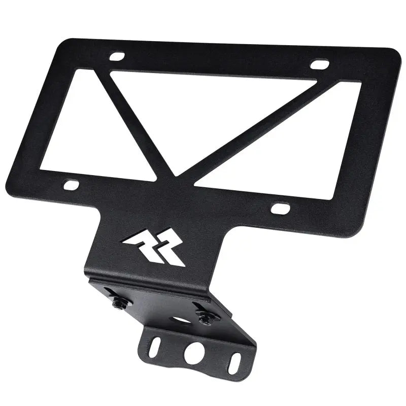 Rugged Ridge Tag Relocation Bracket Rear 18-20 Jeep Wrangler JL - Black Ops Auto Works
