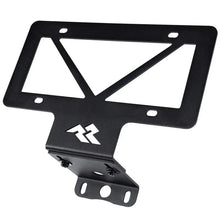 Load image into Gallery viewer, Rugged Ridge Tag Relocation Bracket Rear 18-20 Jeep Wrangler JL - Black Ops Auto Works