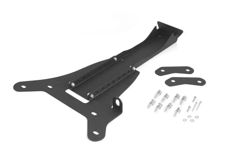 Rugged Ridge Third Brake Light Extension Kit 07-18 Jeep Wrangler - Black Ops Auto Works