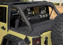 Load image into Gallery viewer, Rugged Ridge Tonneau Cover 07-18 Jeep Wrangler JKU 4 Door - Black Ops Auto Works
