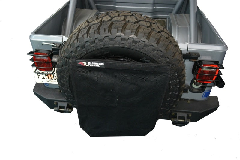 Rugged Ridge Trail Bag - Black Ops Auto Works