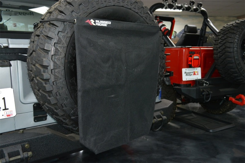 Rugged Ridge Trail Bag - Black Ops Auto Works