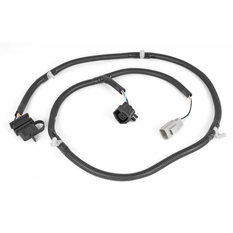 Rugged Ridge Trailer Wiring Harness 07-18 Jeep Wrangler JK - Black Ops Auto Works