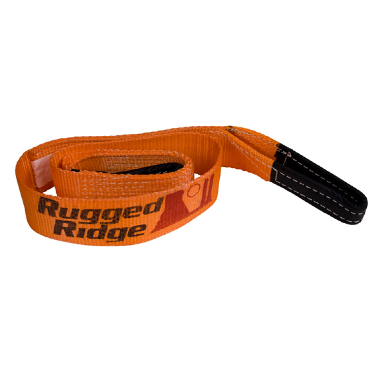 Rugged Ridge Tree Trunk Protector 3in x 6 feet - Black Ops Auto Works