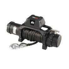 Load image into Gallery viewer, Rugged Ridge Trekker S10 Winch 10000lb Rope Wireless - Black Ops Auto Works
