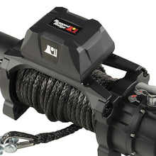 Load image into Gallery viewer, Rugged Ridge Trekker S10 Winch 10000lb Rope Wireless - Black Ops Auto Works