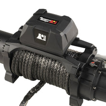 Load image into Gallery viewer, Rugged Ridge Trekker S12.5 Winch 12500lb Rope Wireless - Black Ops Auto Works