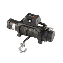 Load image into Gallery viewer, Rugged Ridge Trekker S12.5 Winch 12500lb Rope Wireless - Black Ops Auto Works