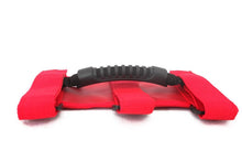 Load image into Gallery viewer, Rugged Ridge Ultimate Grab Handles Red 55-20 CJ/Jeep Wrangler /JT - Black Ops Auto Works
