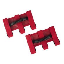 Load image into Gallery viewer, Rugged Ridge Ultimate Grab Handles Red 55-20 CJ/Jeep Wrangler /JT - Black Ops Auto Works