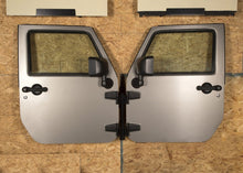 Load image into Gallery viewer, Rugged Ridge Wall Mount Door Holder - Black Ops Auto Works
