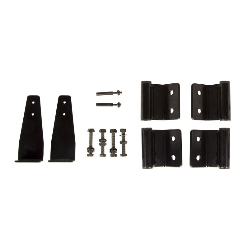 Rugged Ridge Wall Mount Door Holder - Black Ops Auto Works