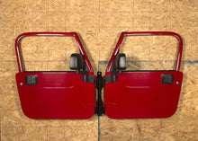 Load image into Gallery viewer, Rugged Ridge Wall Mount Door Holder - Black Ops Auto Works