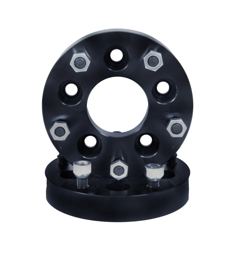 Rugged Ridge Wheel Adapters 5x4.5in to 5x5.5in Pattern - Black Ops Auto Works