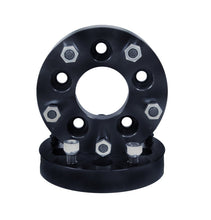 Load image into Gallery viewer, Rugged Ridge Wheel Adapters 5x4.5in to 5x5.5in Pattern - Black Ops Auto Works