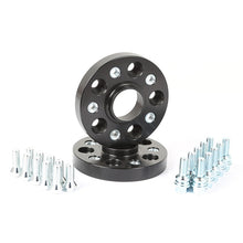 Load image into Gallery viewer, Rugged Ridge Wheel Spacer Black 1 Inch/25 mm 10-17 VW Amarok - Black Ops Auto Works