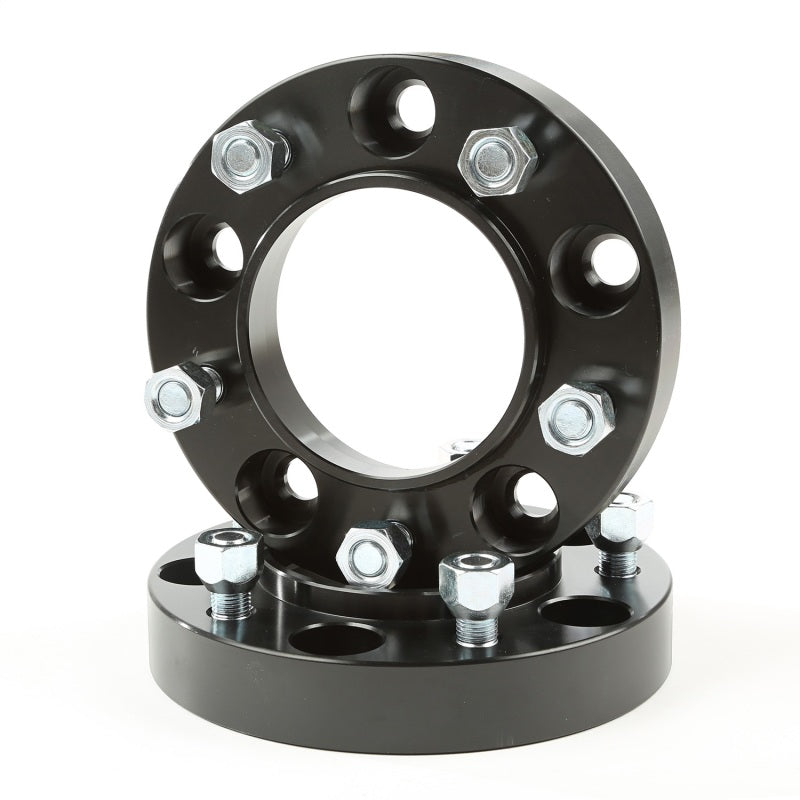 Rugged Ridge Wheel Spacers 1.25-In 5x150mm 07-17 Tundra - Black Ops Auto Works