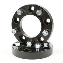 Load image into Gallery viewer, Rugged Ridge Wheel Spacers 1.25-In 5x150mm 07-17 Tundra - Black Ops Auto Works