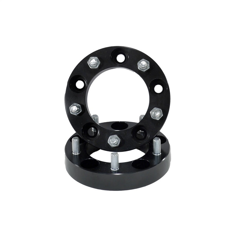 Rugged Ridge Wheel Spacers 1.25 Inch 5 x 4.5-In Bolt Pattern - Black Ops Auto Works