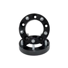 Load image into Gallery viewer, Rugged Ridge Wheel Spacers 1.25 Inch 5 x 4.5-In Bolt Pattern - Black Ops Auto Works