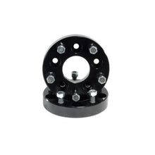 Load image into Gallery viewer, Rugged Ridge Wheel Spacers 1.25 Inch 5 x 5.5-In Bolt Pattern - Black Ops Auto Works