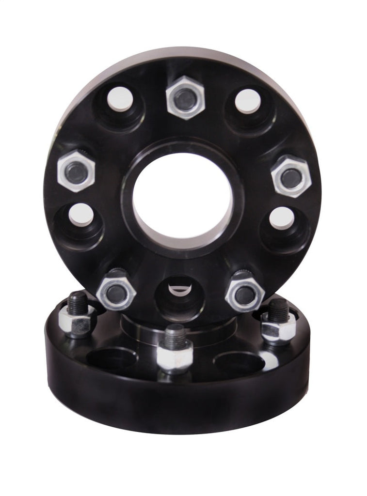 Rugged Ridge Wheel Spacers 1.5 Inch 5 x 5.5in Bolt Pattern - Black Ops Auto Works