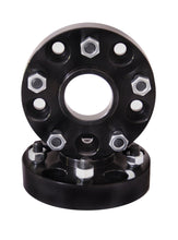 Load image into Gallery viewer, Rugged Ridge Wheel Spacers 1.5 inch 5 x 5in Bolt Pattern - Black Ops Auto Works