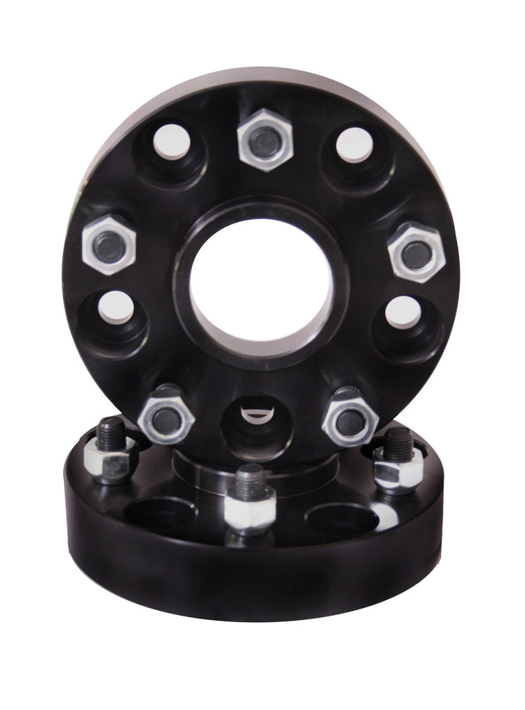 Rugged Ridge Wheel Spacers 1.5in 5 x 4.5in Bolt Pattern - Black Ops Auto Works