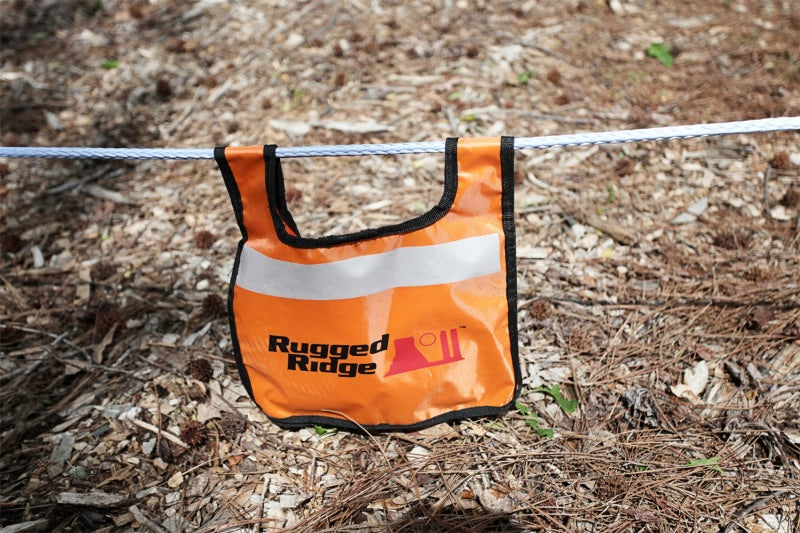 Rugged Ridge Winch Line Dampener - Black Ops Auto Works