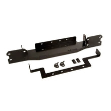Load image into Gallery viewer, Rugged Ridge Winch Mount Plate 2018-20 Jeep JL/JT - Black Ops Auto Works