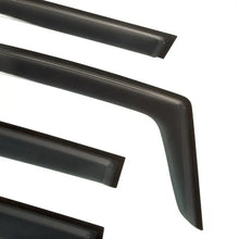 Load image into Gallery viewer, Rugged Ridge Window Visor 4-pc set Black 15-18 Renegade BU - Black Ops Auto Works