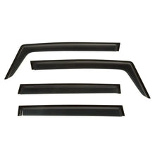 Load image into Gallery viewer, Rugged Ridge Window Visor 4-pc set Black 15-18 Renegade BU - Black Ops Auto Works