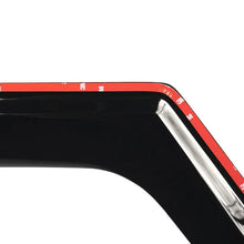 Load image into Gallery viewer, Rugged Ridge Window Visors Matte Black 18-19 2-Door Jeep Wrangler - Black Ops Auto Works