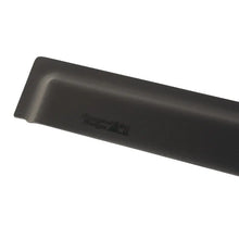 Load image into Gallery viewer, Rugged Ridge Window Visors Matte Black 18-19 2-Door Jeep Wrangler - Black Ops Auto Works