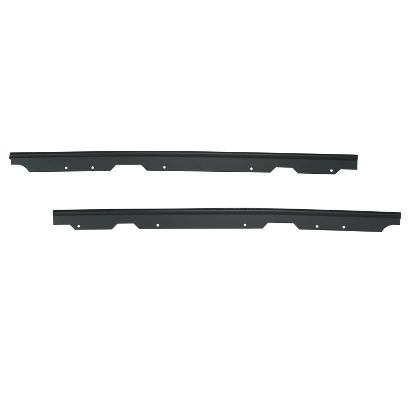 Rugged Ridge Windshield Channel Drill 97-02 Jeep Wrangler TJ - Black Ops Auto Works