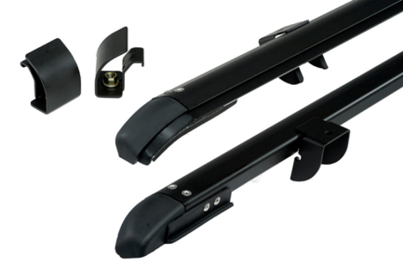 Rugged Ridge Windshield Channel No Drill 97-06 Jeep Wrangler - Black Ops Auto Works