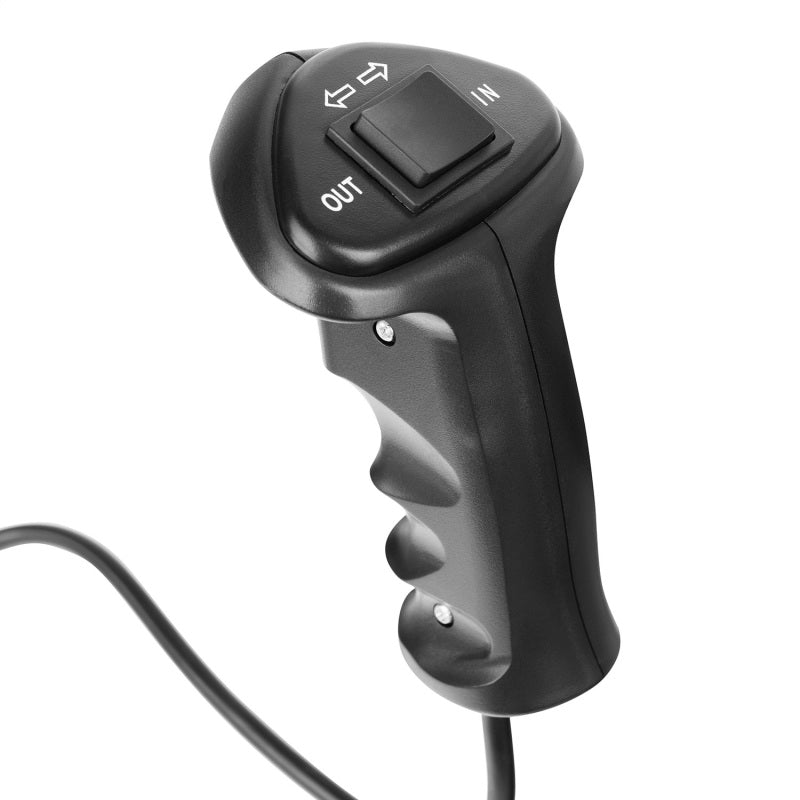 Rugged Ridge Wired Remote Control for Trekker Winch - Black Ops Auto Works