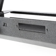 Load image into Gallery viewer, Rugged Ridge XHD Bumper Kit Overrider Ft 76-06 CJ/Jeep Wrangler - Black Ops Auto Works