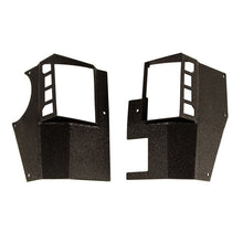 Load image into Gallery viewer, Rugged Ridge XHD Corner Guard Rear 07-18 Jeep Wrangler JKU 4 Door - Black Ops Auto Works