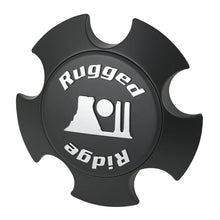 Load image into Gallery viewer, Rugged Ridge XHD Modular Center Cap Matte Black - Black Ops Auto Works
