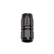 Load image into Gallery viewer, Russell Performance -10 AN Black Straight Full Flow Hose End - Black Ops Auto Works