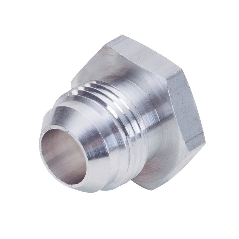 Russell Performance -10 Male AN Alum Weld Bung 7/8in -14 SAE - Black Ops Auto Works