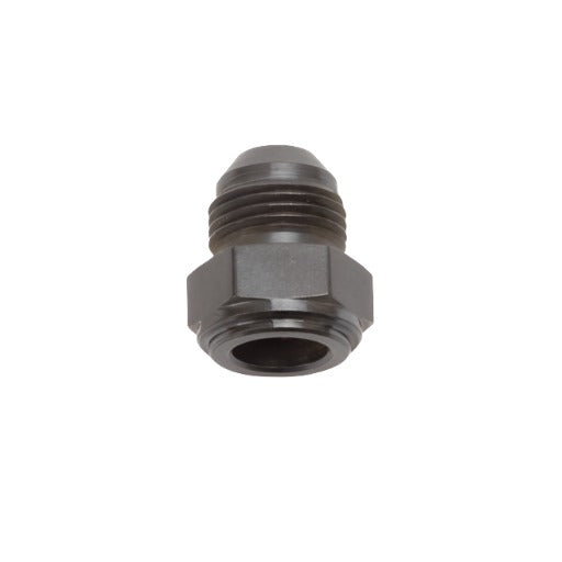 Russell Performance -10 Male AN Steel Weld Bung 7/8in -14 SAE - Black Ops Auto Works
