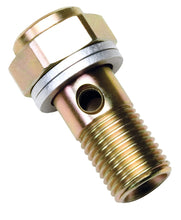 Load image into Gallery viewer, Russell Performance 12mm x 1.25 with 1/8in NPT port (For 640910/641110/641120) - Black Ops Auto Works