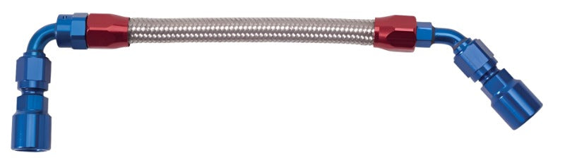 Russell Performance 2005-06 5.7L & 6.0L Pontiac GTO Fuel Hose Kit - Black Ops Auto Works