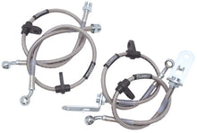 Load image into Gallery viewer, Russell Performance 2008-09 Pontiac G8 GT Brake Line Kit - Black Ops Auto Works