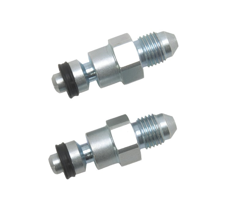 Russell Performance -3 AN SAE Adapter Fitting (2 pcs.) (Endura) - Black Ops Auto Works