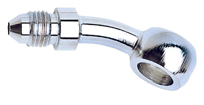 Russell Performance -3 AN SAE Adapter Fitting (Endura) - Black Ops Auto Works