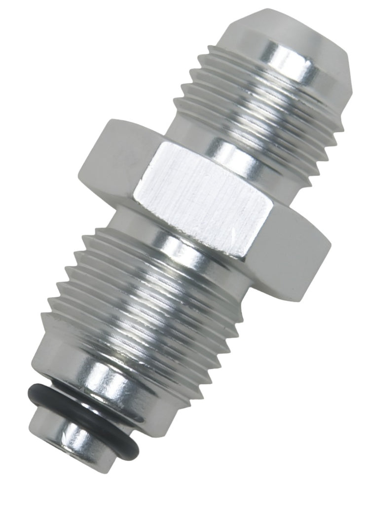 Russell Performance -6 AN (14mm x 1.5 O-ring Seal) Power Steering Adapter - Black Ops Auto Works